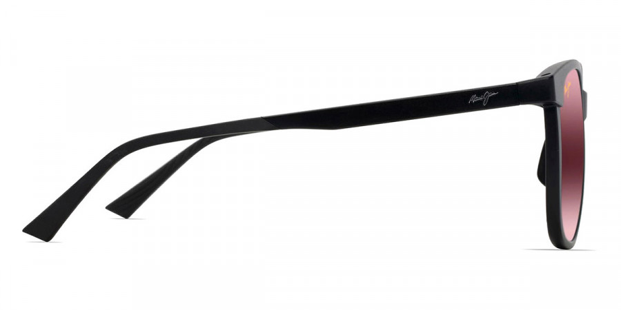 Color: Matte Black (MM650-005) - Maui Jim MJIMM650-00556