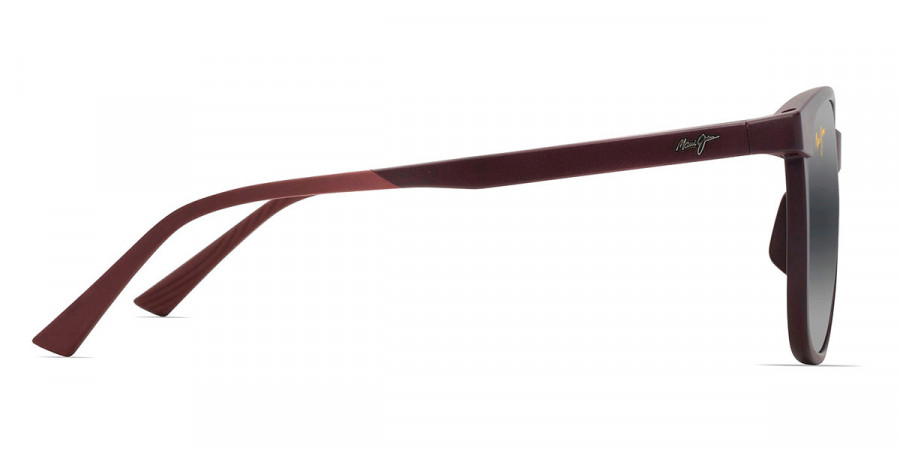 Color: Matte Burgundy (MM650-012) - Maui Jim MJIMM650-01256