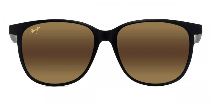 Maui Jim™ 'ILIKEA ASIAN FIT MM650-013 56 - Matte Black