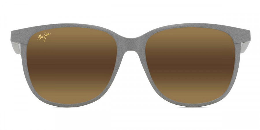 Maui Jim™ 'ILIKEA ASIAN FIT MM650-015 56 - Matte Gray