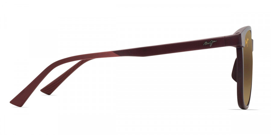 Color: Matte Burgundy (MM650-016) - Maui Jim MJIMM650-01656