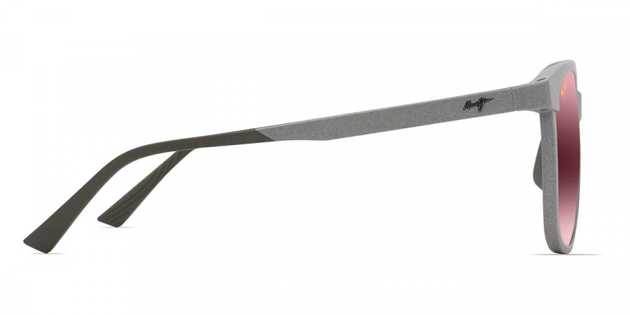 Color: Matte Gray (MM650-019) - Maui Jim MJIMM650-01956