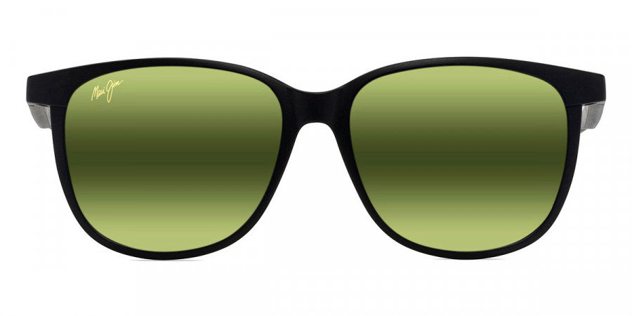 Maui Jim™ 'ILIKEA ASIAN FIT MM650-021 56 - Matte Black