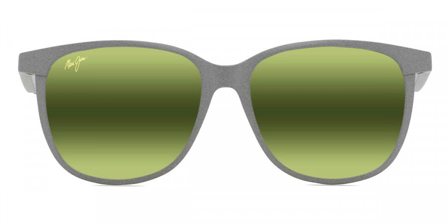 Maui Jim™ 'ILIKEA ASIAN FIT MM650-023 56 - Matte Gray