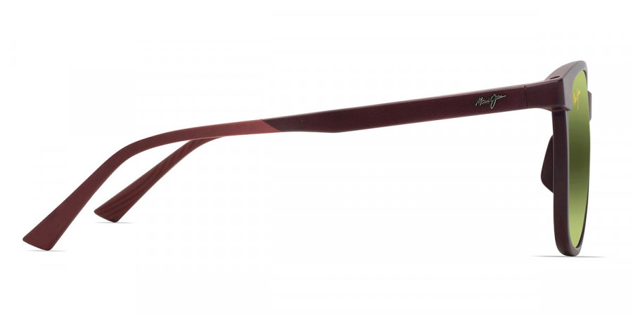 Color: Matte Burgundy (MM650-024) - Maui Jim MJIMM650-02456