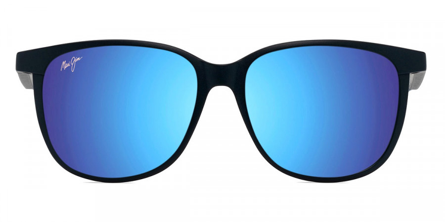 Maui Jim™ 'ILIKEA ASIAN FIT MM650-026 56 - Matte Blue