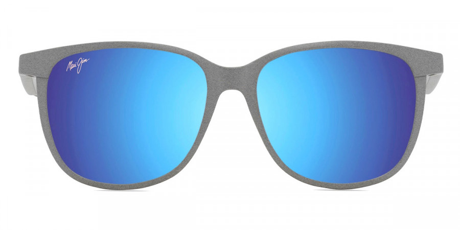 Maui Jim™ 'ILIKEA ASIAN FIT MM650-027 56 - Matte Gray