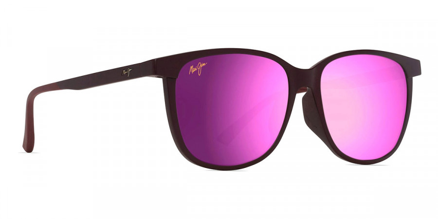 Color: Matte Burgundy (MM650-032) - Maui Jim MJIMM650-03256