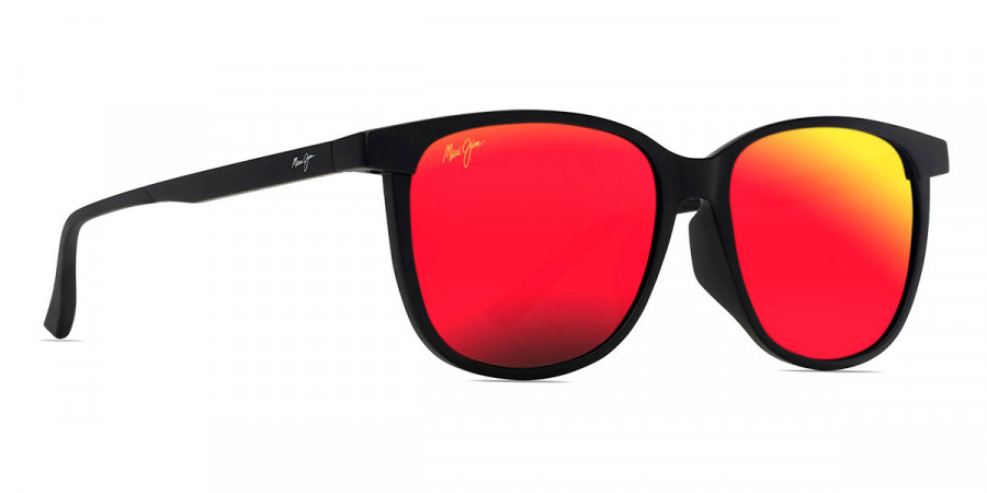 Color: Matte Black (MM650-033) - Maui Jim MJIMM650-03356