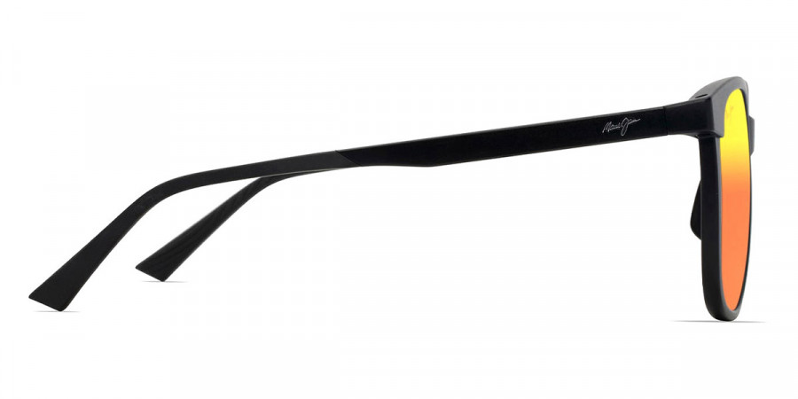 Color: Matte Black (MM650-033) - Maui Jim MJIMM650-03356