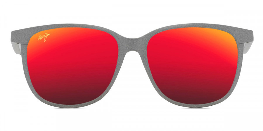 Maui Jim™ 'ILIKEA ASIAN FIT MM650-035 56 - Matte Gray