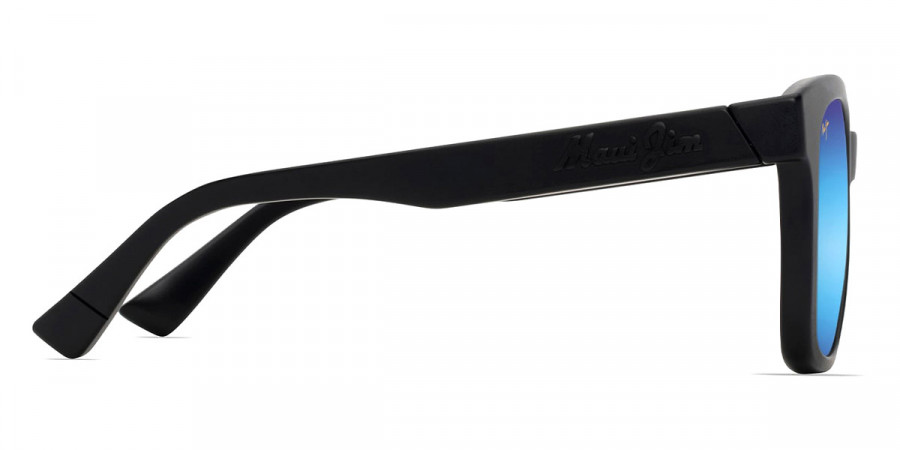 Color: Matte Black (MM653-005) - Maui Jim MJIMM653-00555