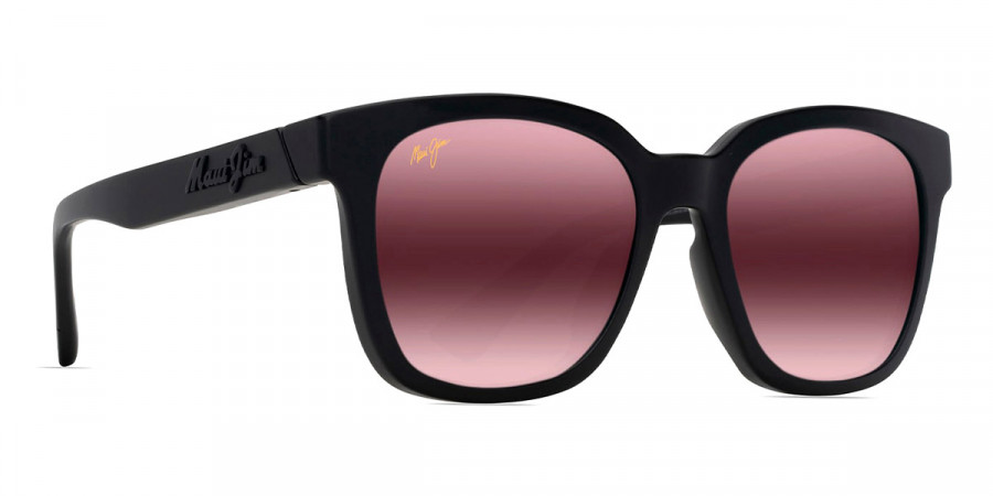 Color: Matte Black (MM653-021) - Maui Jim MJIMM653-02155