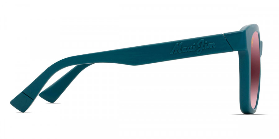 Color: Matte Petrol Blue (MM653-023) - Maui Jim MJIMM653-02355