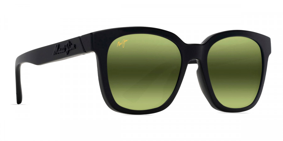 Color: Matte Black (MM653-025) - Maui Jim MJIMM653-02555