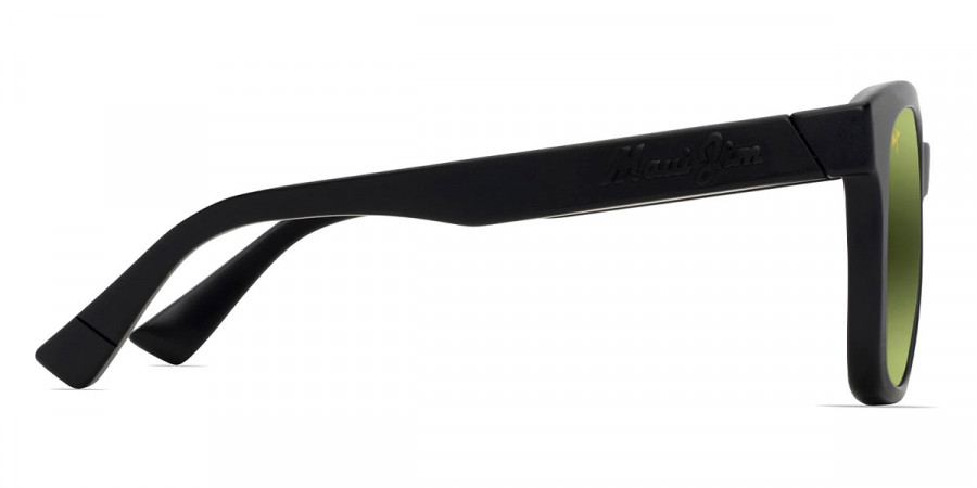 Color: Matte Black (MM653-025) - Maui Jim MJIMM653-02555