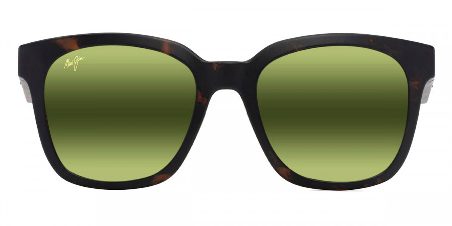 Maui Jim™ HONUA ASIAN FIT MM653-026 55 - Matte Dark Havana