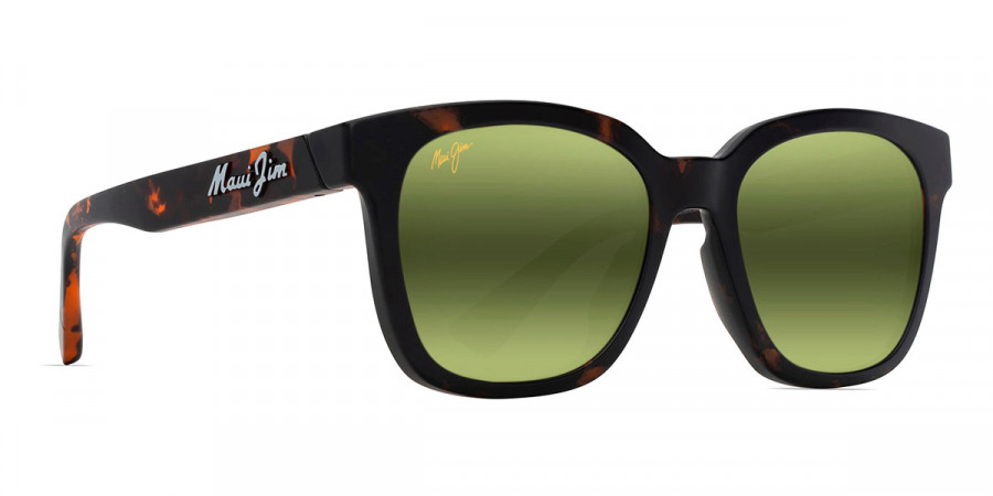 Color: Matte Dark Havana (MM653-026) - Maui Jim MJIMM653-02655