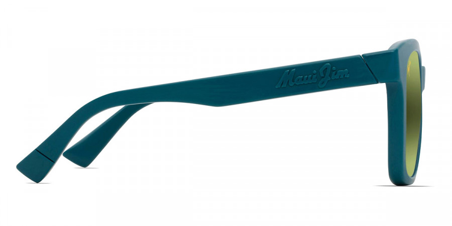 Color: Matte Petrol Blue (MM653-027) - Maui Jim MJIMM653-02755