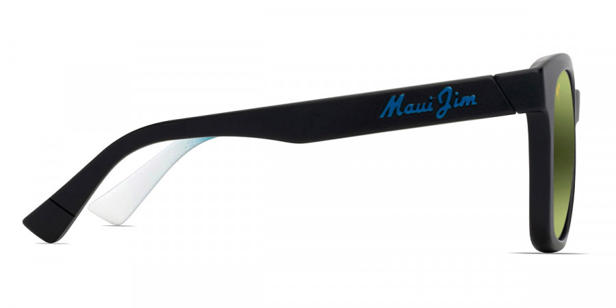 Color: Matte Black with Gradient Effect (MM653-028) - Maui Jim MJIMM653-02855