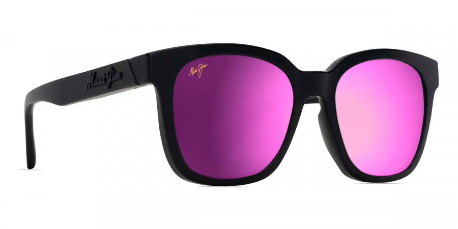 Color: Matte Black (MM653-033) - Maui Jim MJIMM653-03355