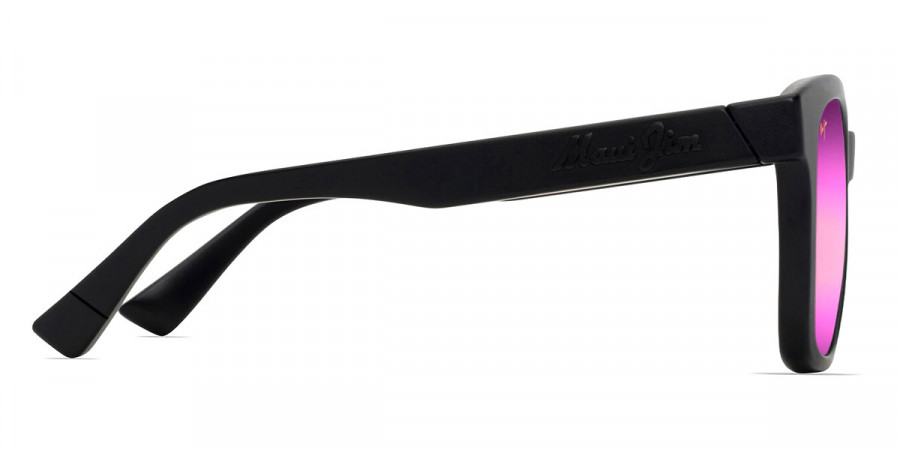 Color: Matte Black (MM653-033) - Maui Jim MJIMM653-03355