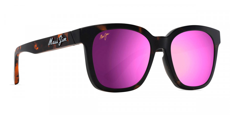 Color: Matte Dark Havana (MM653-034) - Maui Jim MJIMM653-03455