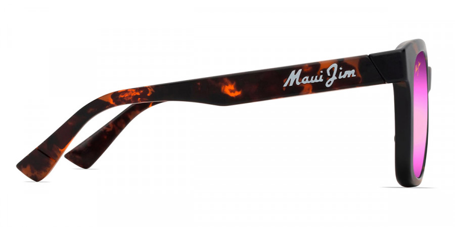 Color: Matte Dark Havana (MM653-034) - Maui Jim MJIMM653-03455