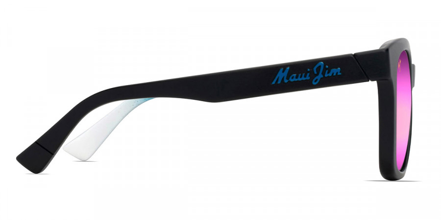 Color: Matte Black with Gradient Effect (MM653-036) - Maui Jim MJIMM653-03655