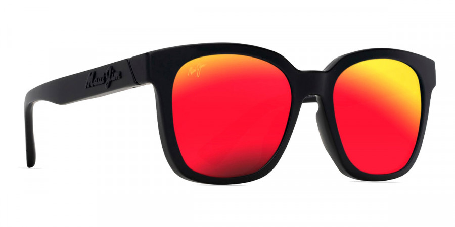 Color: Matte Black (MM653-037) - Maui Jim MJIMM653-03755