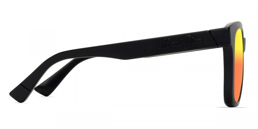 Color: Matte Black (MM653-037) - Maui Jim MJIMM653-03755