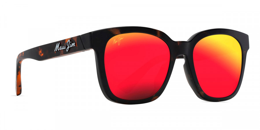 Color: Matte Dark Havana (MM653-038) - Maui Jim MJIMM653-03855