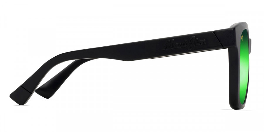 Color: Matte Black (MM653-041) - Maui Jim MJIMM653-04155