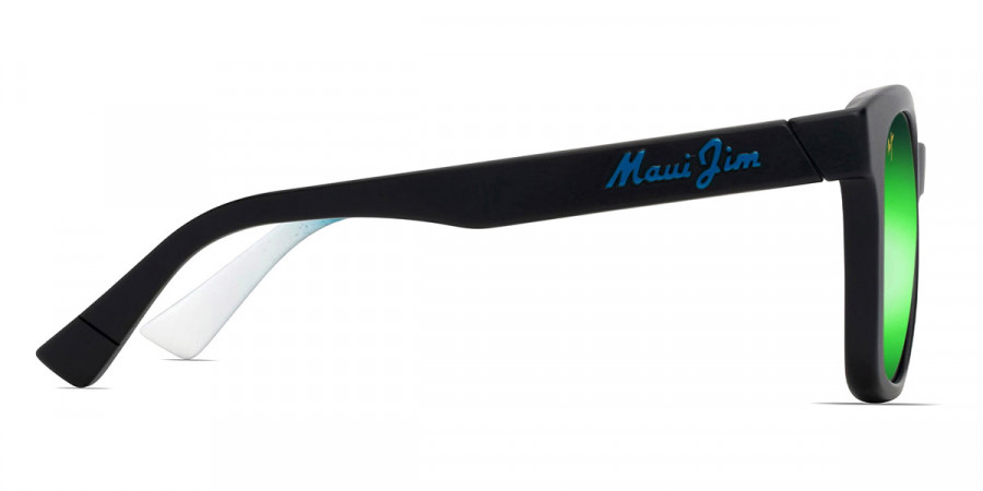 Color: Matte Black with Gradient Effect (MM653-044) - Maui Jim MJIMM653-04455