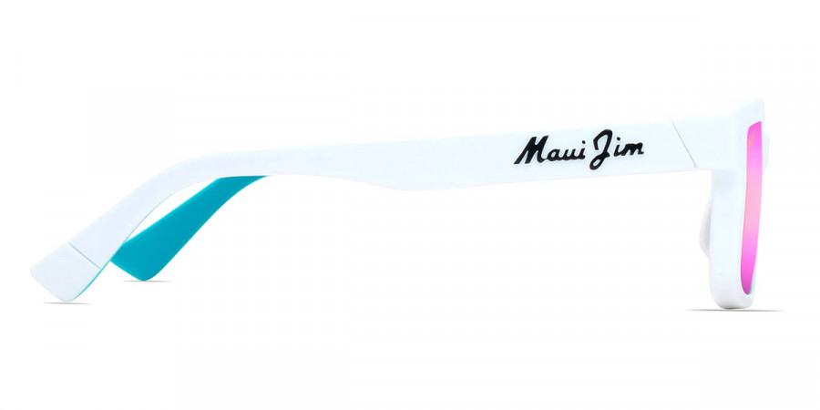 Color: Matte White (MM655-011) - Maui Jim MJIMM655-01156