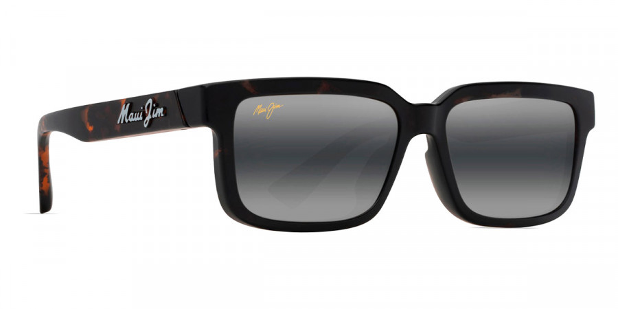 Color: Matte Dark Havana (MM655-014) - Maui Jim MJIMM655-01456