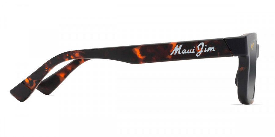 Color: Matte Dark Havana (MM655-014) - Maui Jim MJIMM655-01456