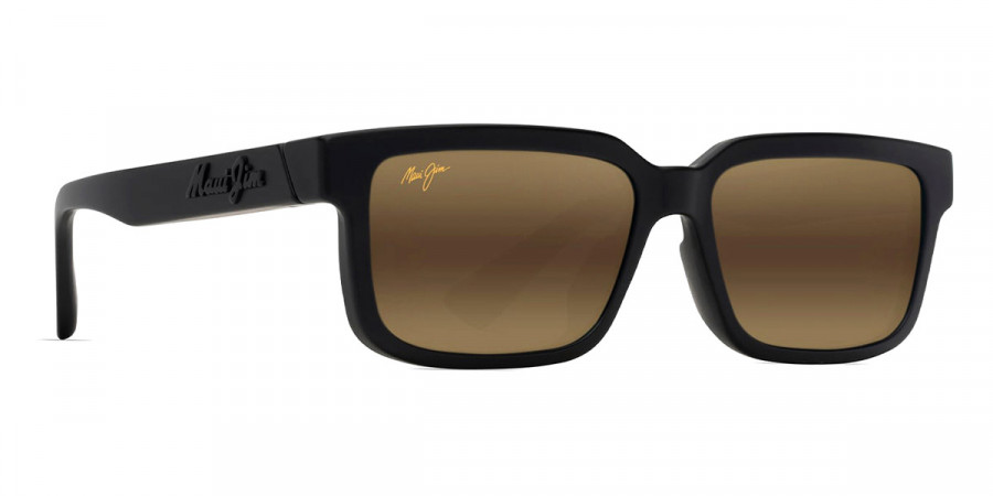 Color: Matte Black (MM655-017) - Maui Jim MJIMM655-01756