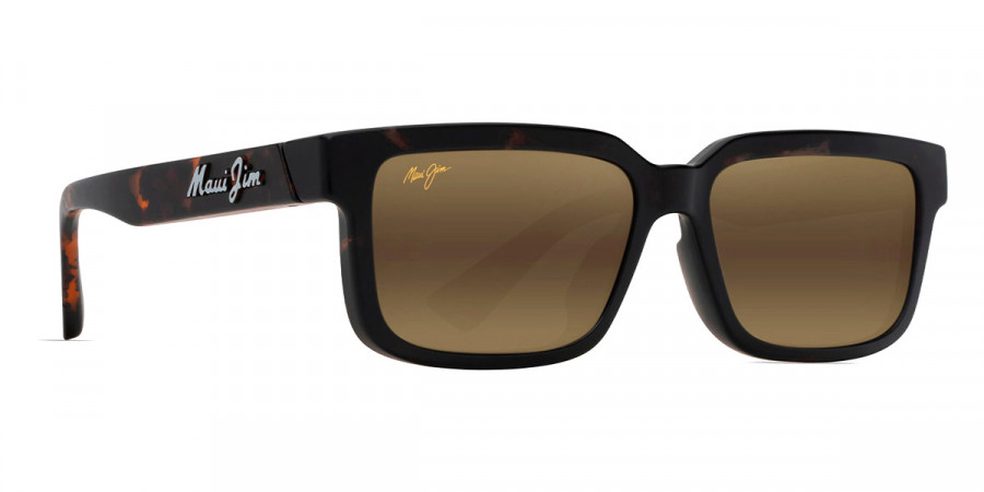 Color: Matte Dark Havana (MM655-018) - Maui Jim MJIMM655-01856