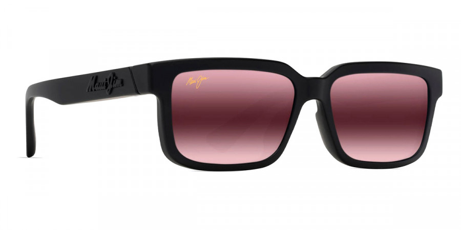 Color: Matte Black (MM655-021) - Maui Jim MJIMM655-02156