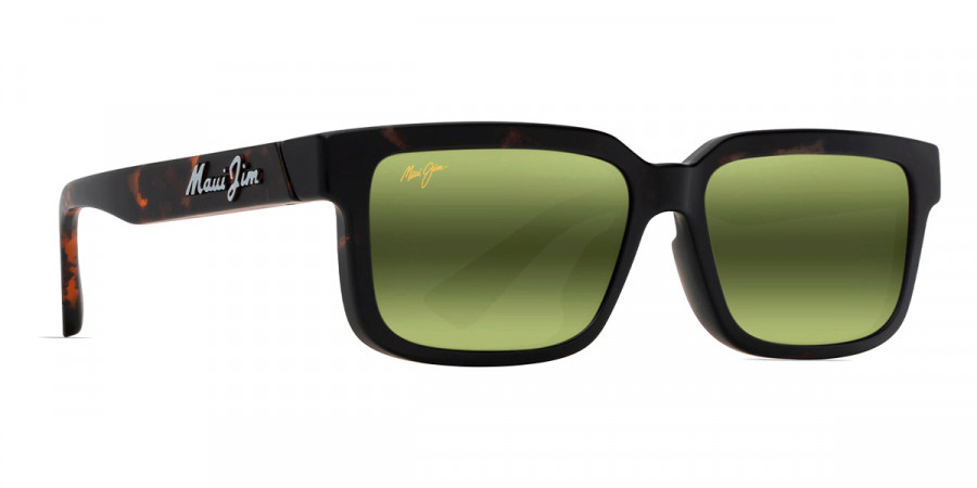 Color: Matte Dark Havana (MM655-026) - Maui Jim MJIMM655-02656