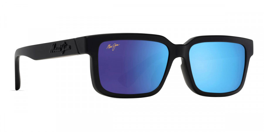 Color: Matte Black (MM655-029) - Maui Jim MJIMM655-02956