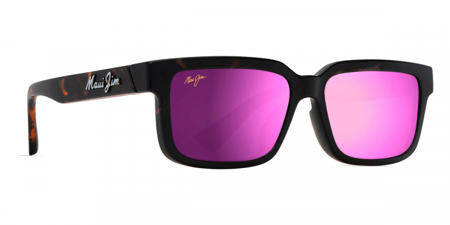 Color: Matte Dark Havana (MM655-034) - Maui Jim MJIMM655-03456