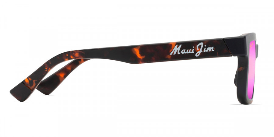 Color: Matte Dark Havana (MM655-034) - Maui Jim MJIMM655-03456