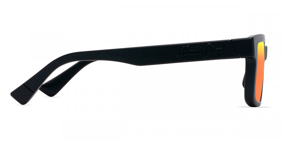 Color: Matte Black (MM655-037) - Maui Jim MJIMM655-03756