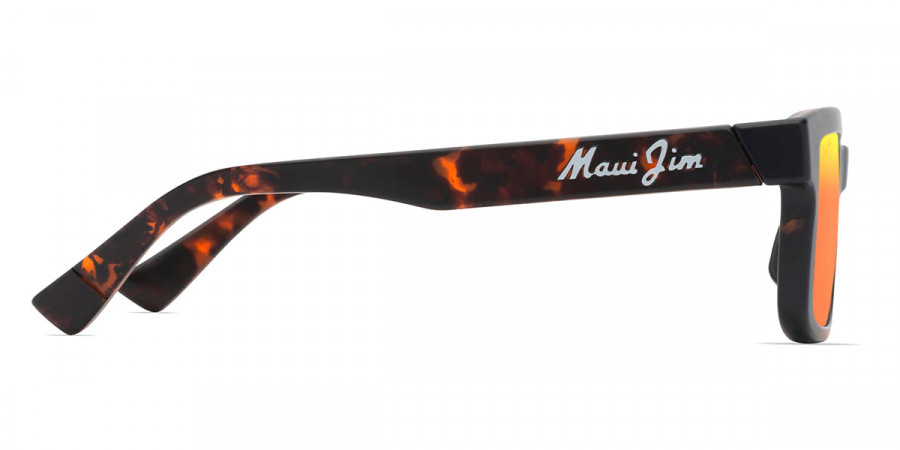 Color: Matte Dark Havana (MM655-038) - Maui Jim MJIMM655-03856