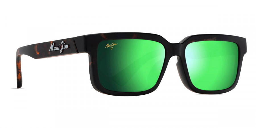 Color: Matte Dark Havana (MM655-042) - Maui Jim MJIMM655-04256