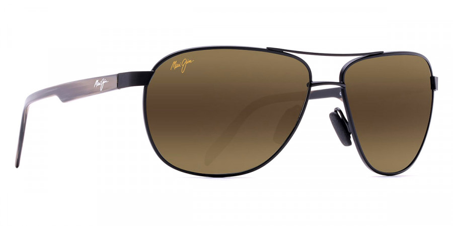 Color: Matte Black (MM728-017) - Maui Jim MJIMM728-01761