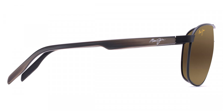 Color: Matte Black (MM728-017) - Maui Jim MJIMM728-01761