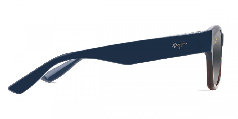 Color: Navy with Tortoise (MM780-002) - Maui Jim MJIMM780-00254